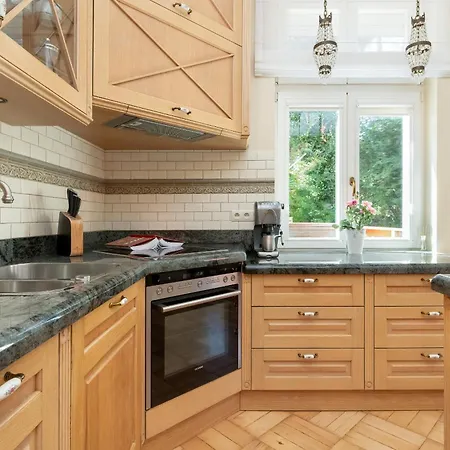 Elegancki Z Tarasem I Ogrodem W Sopocie By Rent Like * Sopot
