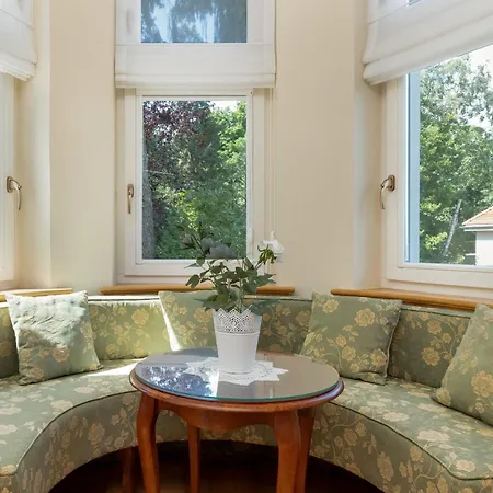 Apartament Elegancki Z Tarasem I Ogrodem W Sopocie By Rent Like