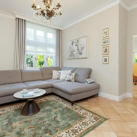 Lejlighed Elegancki Z Tarasem I Ogrodem W Sopocie By Rent Like Sopot