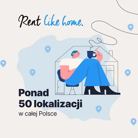 Elegancki Z Tarasem I Ogrodem W Sopocie By Rent Like